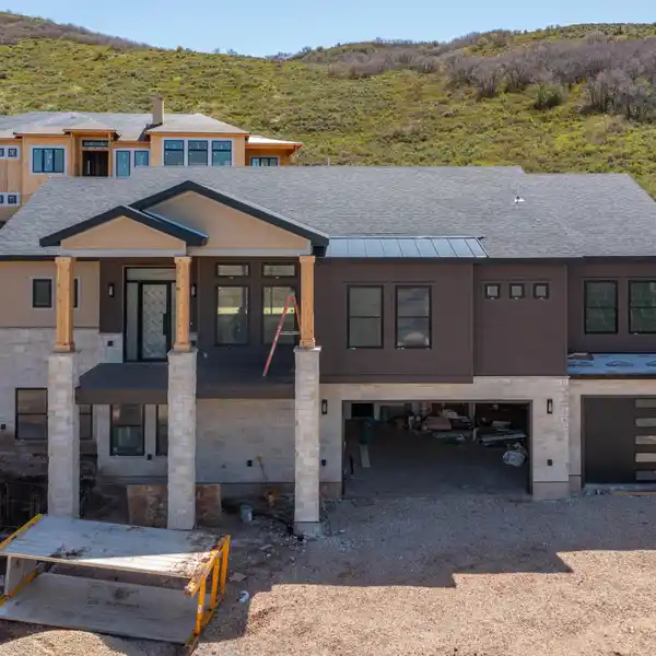 THOUGHTFULLY CRAFTED NEW CONSTRUCTION RESIDENCE