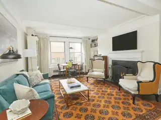 Charming Turnkey Upper West Side Home