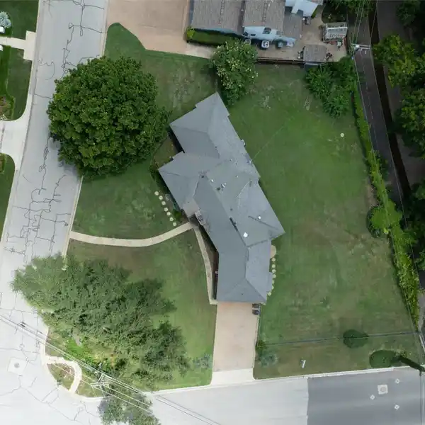 EXPANSIVE CORNER LOT