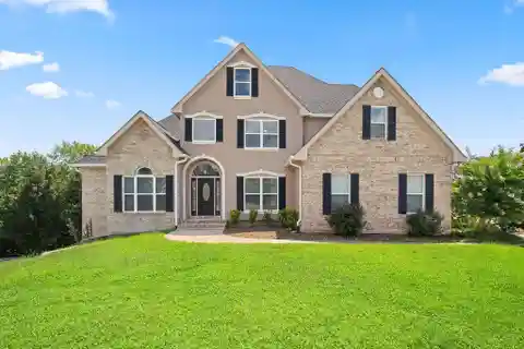 Modern Luxury Living with Spacious Open Concept