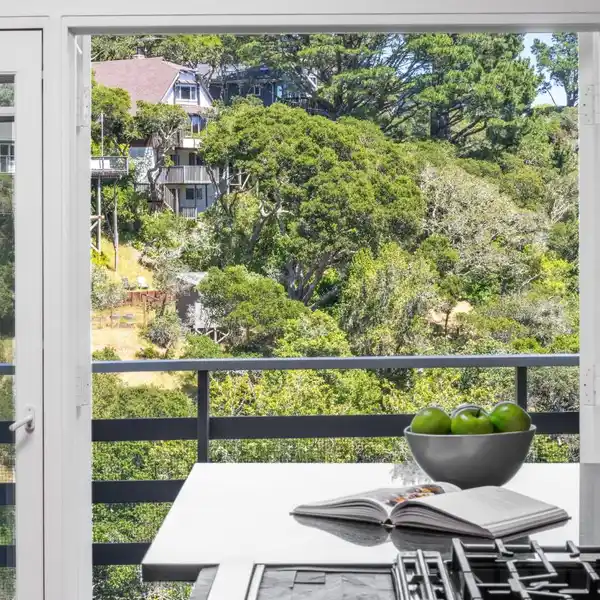 QUINTESSENTIAL MILL VALLEY RETREAT