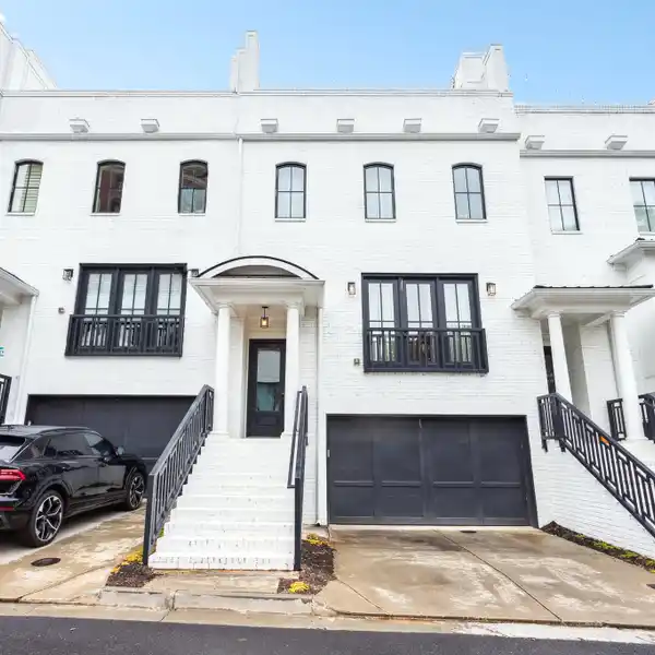 BREATHTAKING EUROPEAN-INSPIRED BUCKHEAD TOWNHOME