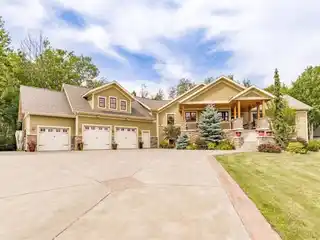 Spacious One-of-a-kind Custom Home