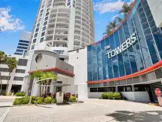 Comfort and Style in the Towers of Channelside