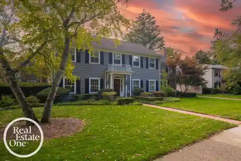 Grand Colonial with Primary Suite & Office in Prime Farms Location