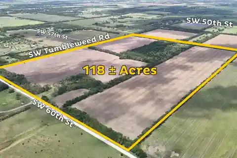 Rare 118 Acres - Build a Country Estate