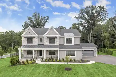 Parkhurst-Modern Farmhouse Model Home