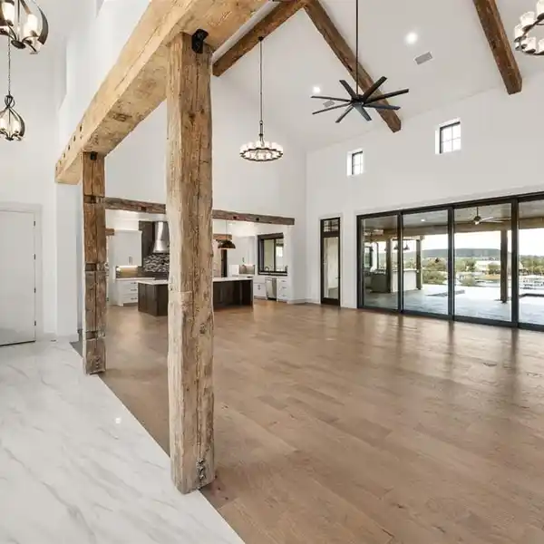 LAKESIDE GRANDEUR IN A NEW POSSUM KINGDOM LAKE HOME