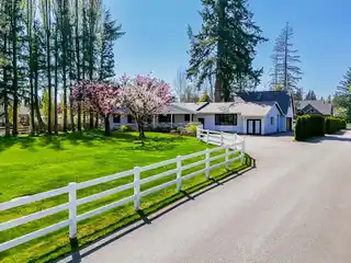 Stunningly Renovated and Sprawling Residence in the Heart of Salmon River
