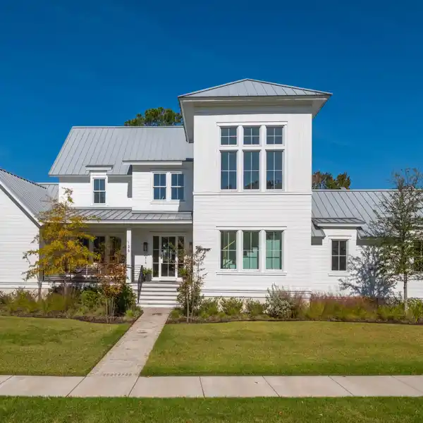 REFINED COASTAL RETREAT BY DELPINO CUSTOM HOMES