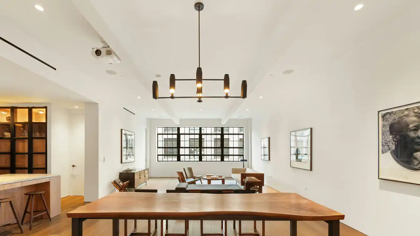 Museum Quality Condominium Loft