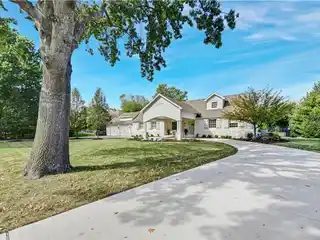 Remodeled Estate on a Beautiful Corner Lot