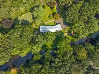 Secluded Riverfront Estate