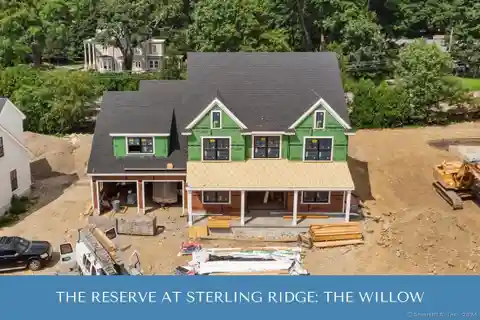 Designer-curated New Home in the Reserve at Sterling Ridge