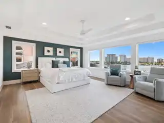 Stunning Harborfront Home with Panoramic Views