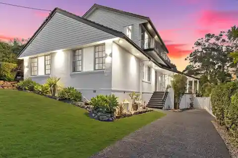 Thoughtfully Designed Retreat