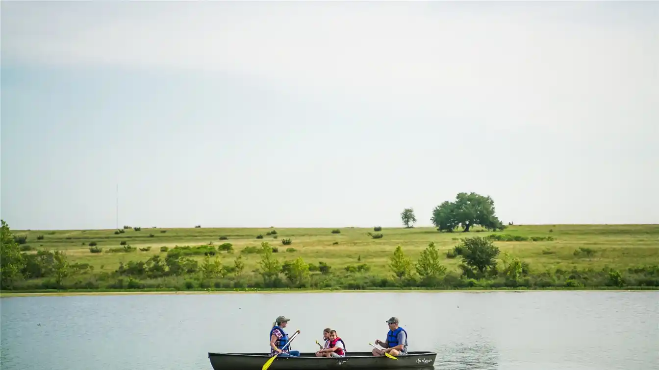 Premier Homesite in Rough Creek Lodge Ranch Estates
