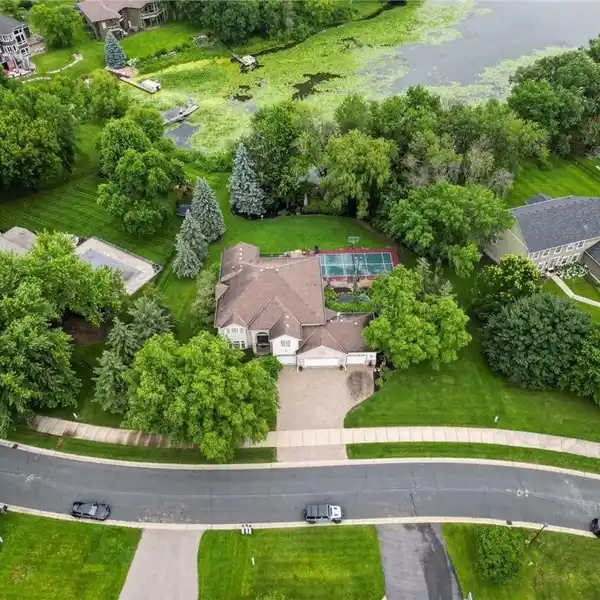 BEAUTIFUL HOME ON LAKE MITCHELL