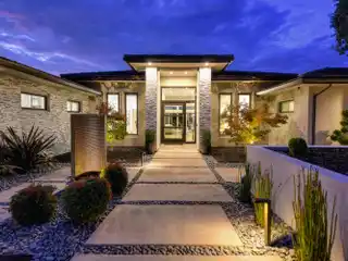 Exceptional Custom-Built Single-Story Home