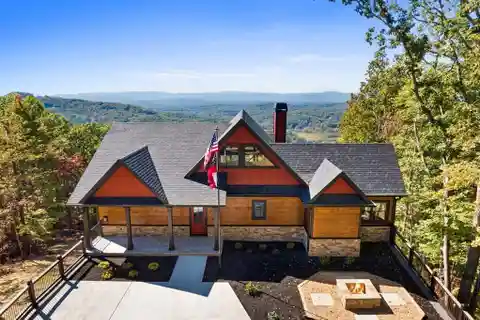 Stunning Mountain Retreat