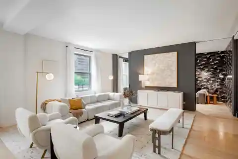 Meticulously Renovated Loft-like Four Bedroom Home at the Saxony