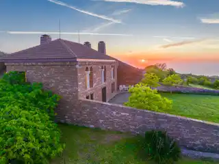 Architectural Masterpiece with a Magnificent Black Sea View