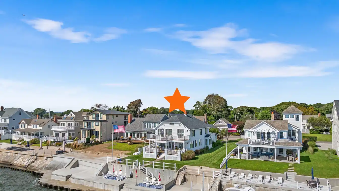 Beautiful Coastal Home