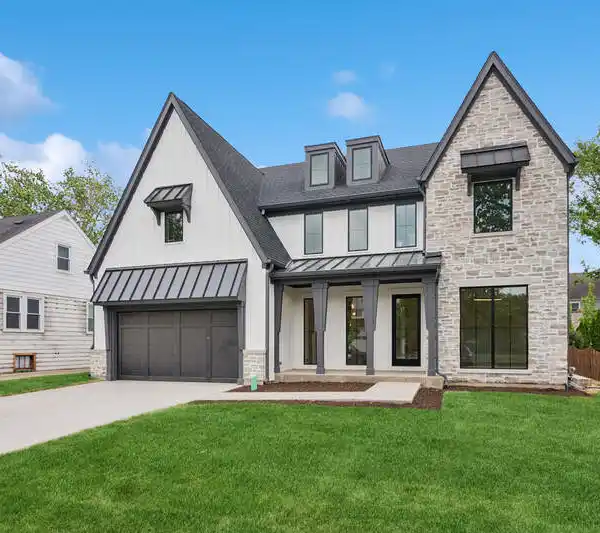 IMPRESSIVE CUSTOM HOME WITH FINISHED BASEMENT