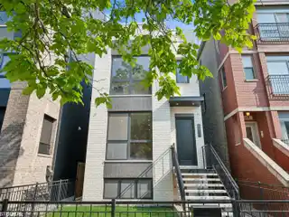 Elegant Single-Family Home in West Town