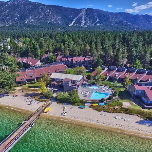PERFECT LAKE TAHOE GETAWAY