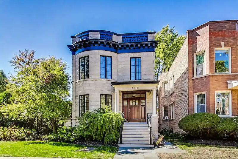 Rehabbed Greystone on Expansive Property