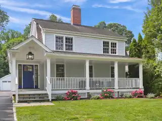 Charming Shore Colonial