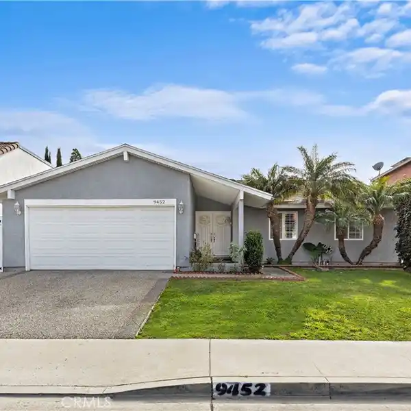 UPGRADED SINGLE-STORY HOME IN SOUGHT-AFTER CENTURY PARK