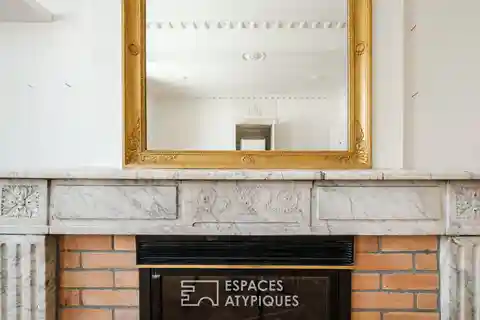 Rare Character-filled Apartment