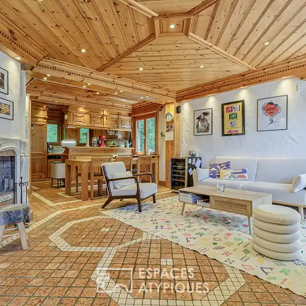 CONTEMPORARY VILLA ON LAKE ANNECY