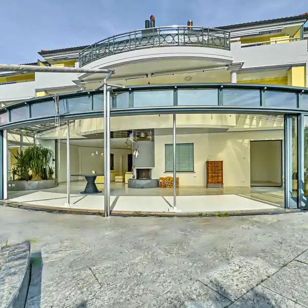 ELEGANT RESIDENCE WITH TERRACE, POOL, AND WINE CELLAR