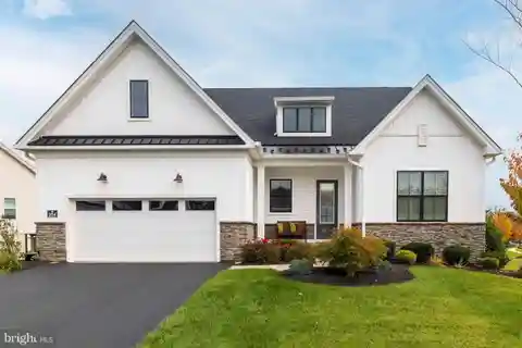 Luxury Casey Model Home