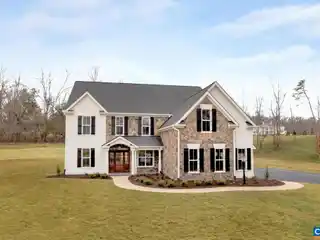 Elegant Squire Design with Expansive Mountain Views