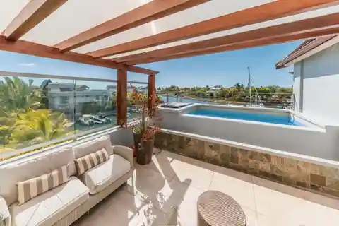 Chic Modern Penthouse