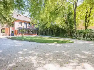 Charming Villa Combining Heritage and Modern Comfort