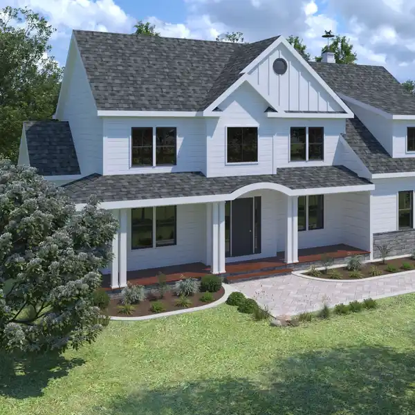 BUILD YOUR DREAM HOME ON A BEAUTIFUL PRIVATE LOT