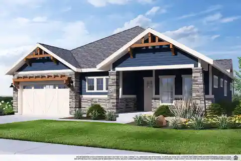 Ranch Retreat Designed for Comfort