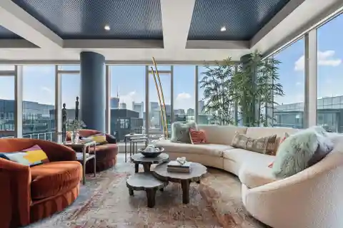 Exceptional Penthouse in Seaport