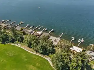 Magnificent Waterfront Property