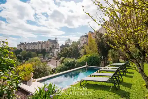 Prestigious Home in an Exceptional Setting