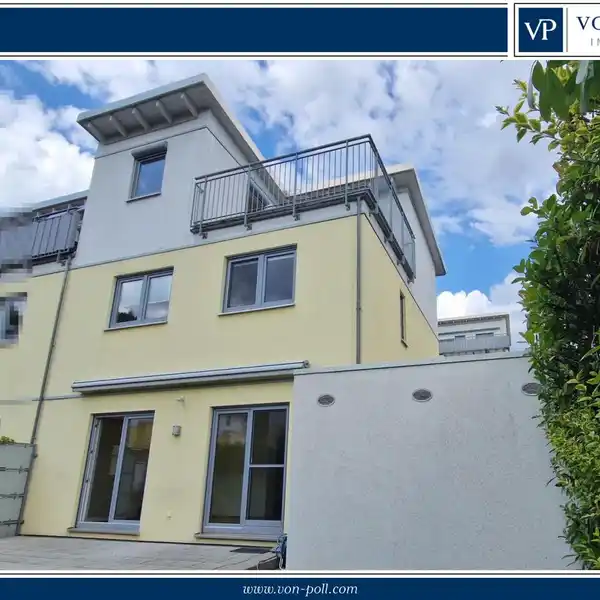 TOP-CLASS END TERRACED HOUSE