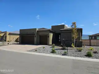Modern Masterpiece with an Industrial Flair