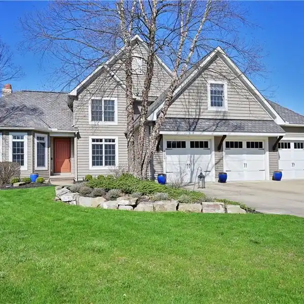 EXCEPTIONAL HOME IN A COVETED PRIVATE DEVELOPMENT