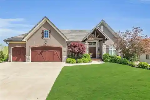 Exquisite Lakefront Custom Home