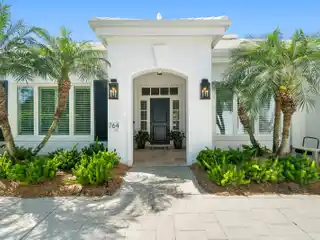 Renovated Coastal Contemporary Home in Audubon Golf & Country Club